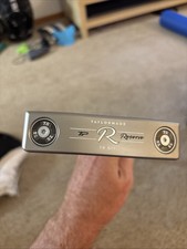 Taylormade TP Reserve Blade Putter TR-B11 Rh ...