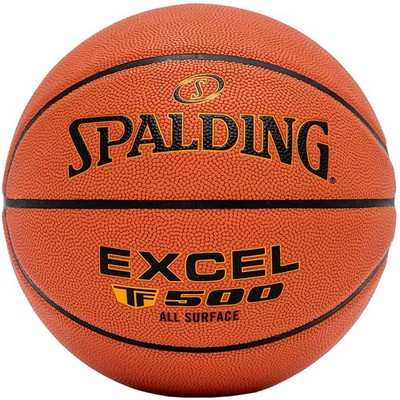 Spalding Excel TF-500 Basketball Orange