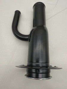 Fuel Filler Neck Pipe Fuel Tank Filler Neck Hose Replacement Compatible w/Ford..
