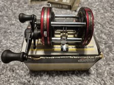 Abu Garcia Ambassadeur 6000-C  multiplier with level wind 