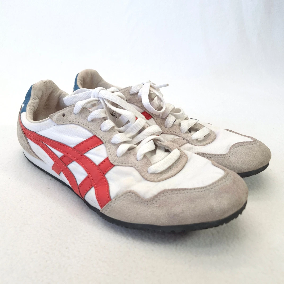 25+ Onitsuka Tiger Leather Lace Up Athletic Shoes for Women for