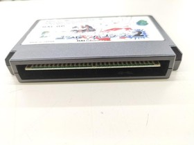 HAL Famicom Soft Ghostbusters Used
