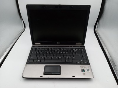 HP Compaq 6535b 14'' Laptop AMD CPU 2.0GHz - POWERS ON - NO BOOT / NO VIDEO -RR