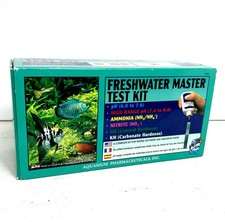 API Freshwater Master Test Kit - Aquarium PH Water Testing NIB