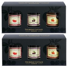 Thursday Cottage Deluxe Preserve Trio Gift Pack 2x (3 x 112g)