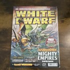 Games Workshop White Dwarf Warhammer Issue 330 July 2007 WD330 Illustrated — photo 1