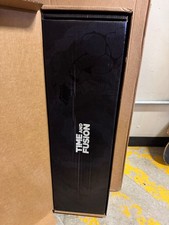 BearWalker X Yu-Gi-Oh! Skateboard Deck 8.25. Time and Fusion ULTRA RARE SEALED!