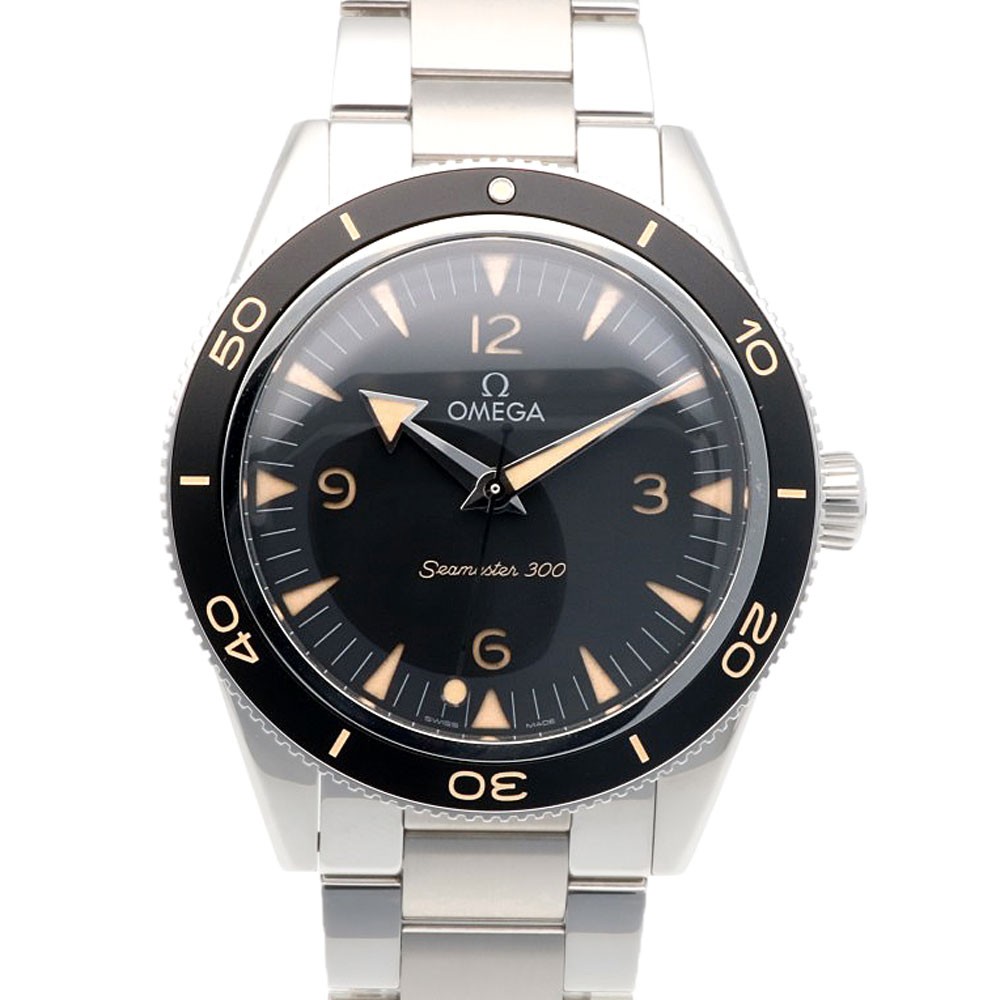 OMEGA Seamaster Watches 23430412101001 Stainless Steel