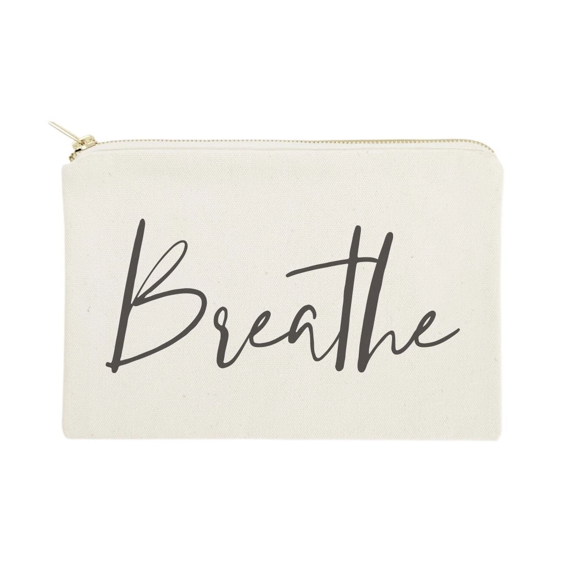 The Cotton & Canvas Co. Breathe Cosmetic Bag