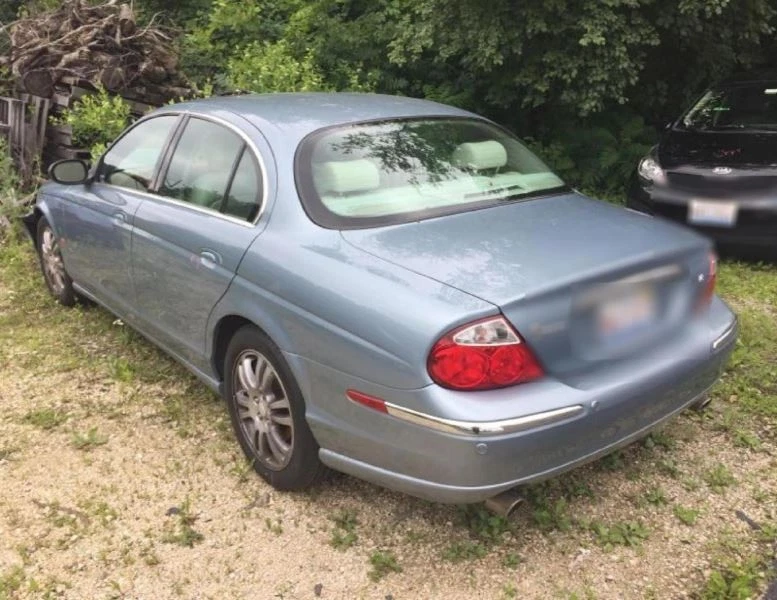 Roof With Sunroof Fits 00-08 S TYPE 1035580 Foto 2 de 4
