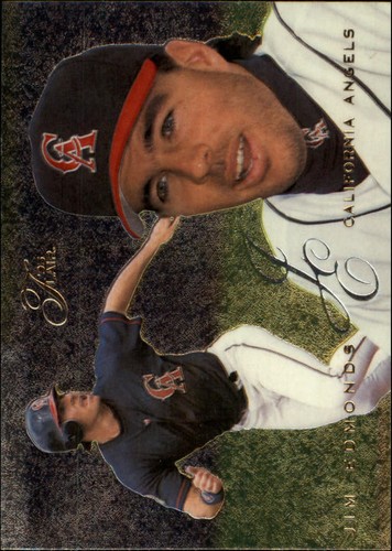 1995 Jim Edmonds #235