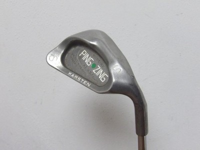Ping Zing Green Dot SW Wedge Stiff Flex Ping KT-M Steel Very Nice!!