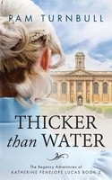 Thicker Than Water Pam Turnbull Taschenbuch Kartoniert / Broschiert Englisch