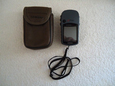 Garmin Etrex Legend HCx In Tasco Soft Case " Free Shipping "