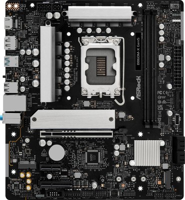 ASRock B860M-X GEN5 1851 D Mainboard