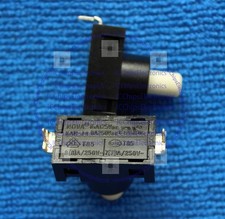 1pcs KAN-J4 Pushbutton Switch 2 Pins 8A 250VAC / 16A 125VAC