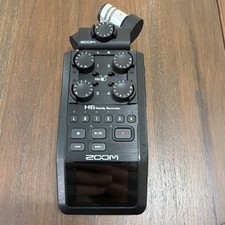 Zoom H6 Handy Recorder Digital Recorder XYH-6...