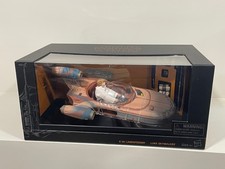 Star Wars SDCC 2017 Exclusive X-34 Landspeeder Luke Skywalker Black Series 6