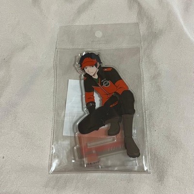 World Trigger World Trigger Acrylständer Acrylständer Koji Oki IkoMatai Japan