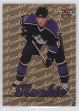 2007-08 Fleer Ultra Rookie Gold Medallion Edition Shay Stephenson #244 0c3