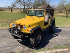2004 Jeep Wrangler 