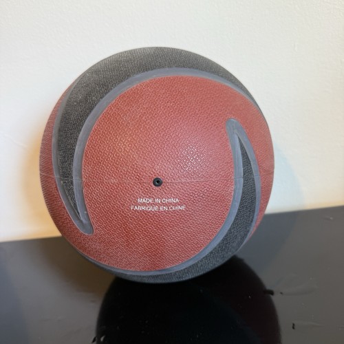 Nike 8 Pfund/3,63 kg Gummi gewichteter Medizinball Training Übung 122009 EYY - Bild 4 von 6