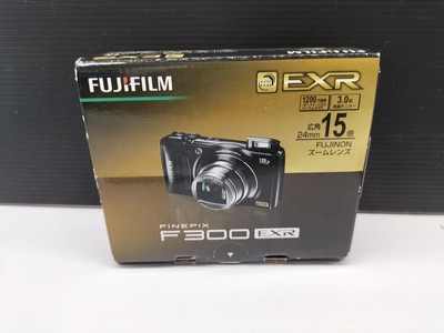 FUJIFILM FinePix F300EXR Fujifilm FinePix F300EXR コンパクト 