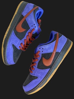 Nike Dunk SB Low Persian Violet Size 12 Brand New DS OG All