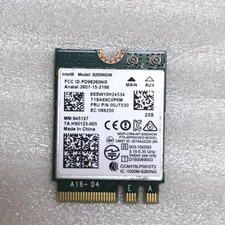 Original Lenovo T460 X260 T560 E460 L460 Intel Wireless WiFi Card With Bluetooth