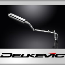 Suzuki DRZ400SM DR-Z400SM Echappement Complet 320mm Tri-Ovale Inox