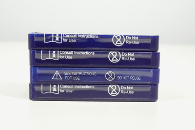 Lot x4) Dentsply Pathfile drills