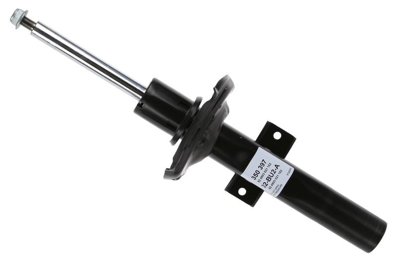 Amortisseur SACHS 350 397 pour trajets quotidiens confortables en Audi