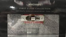 Minichamps 1/43 437692001 Porsche 908/02 1 1000km Nurburgring 1969 Siffert Redm