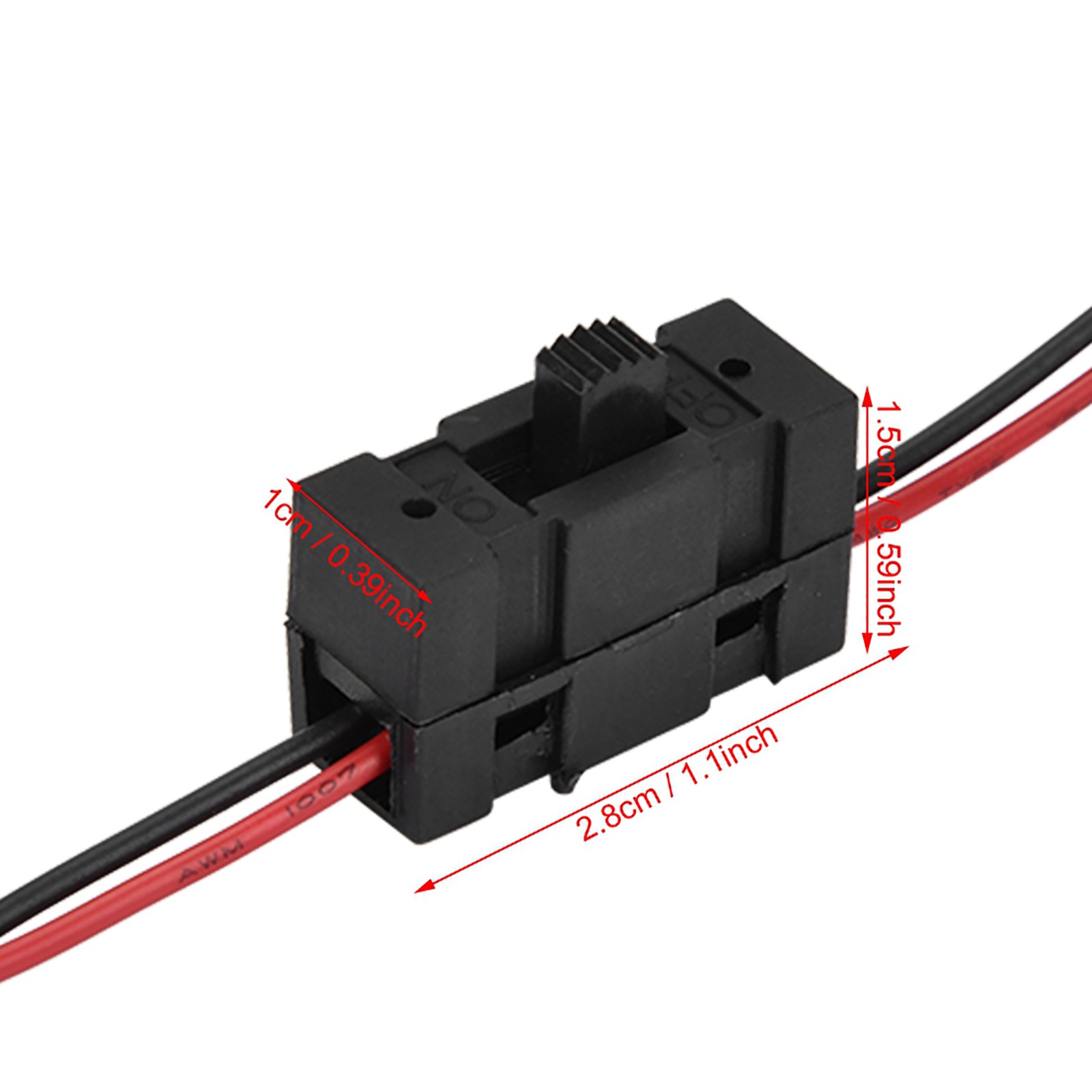 Nitro Receiver Switch High Quality On/off Control For HSP RC Car