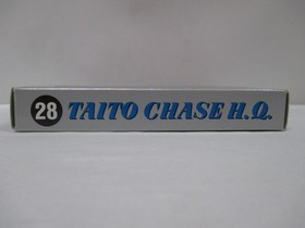 NES -- Taito Chase H.Q. -- Racing. Box. Famicom, JAPAN Game. 10652