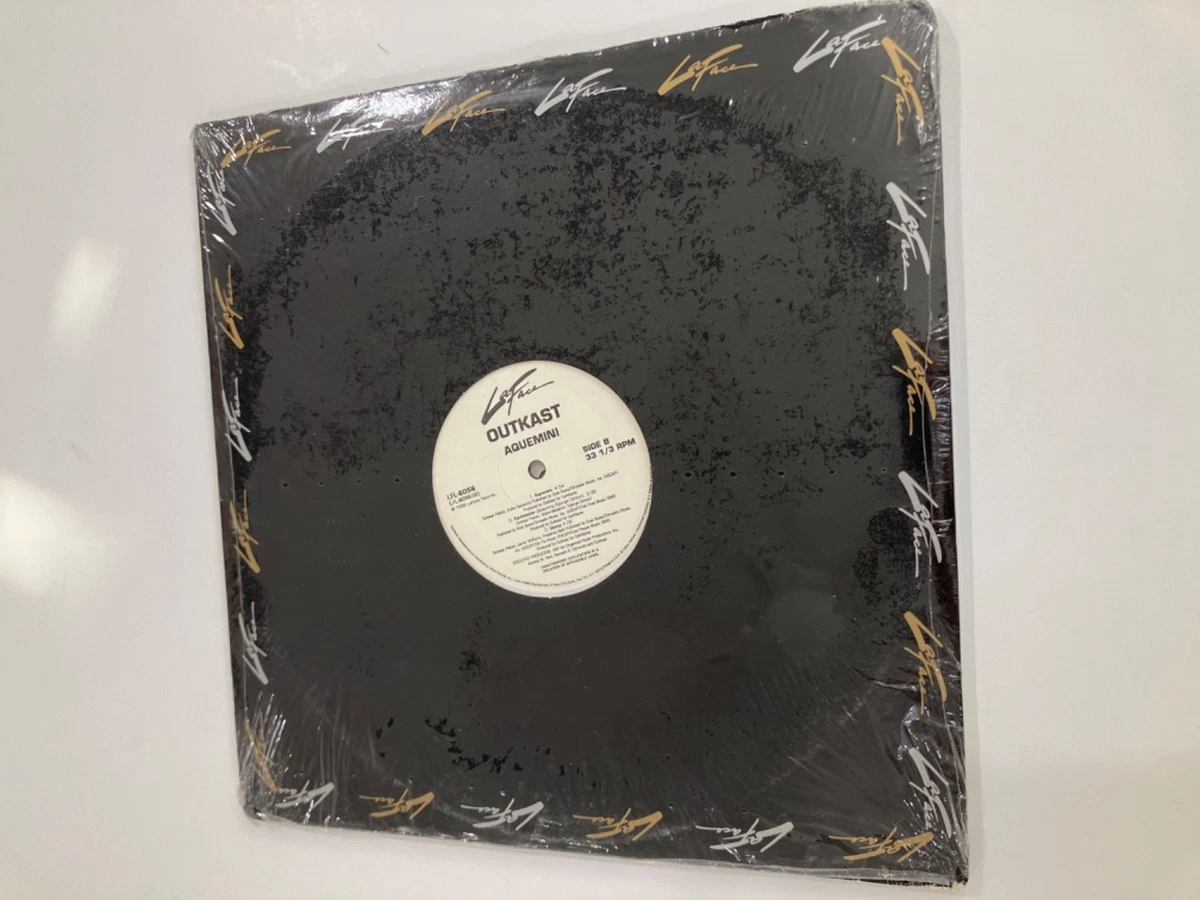Outkast Aquemini In Vinyl Records for sale - eBay