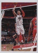2019-20 Panini Chronicles Prestige Purple /49 Rui Hachimura #74 0ad