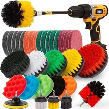 Car Detailing Brush Set Interior Cleaning Brushes for Vents Wheels