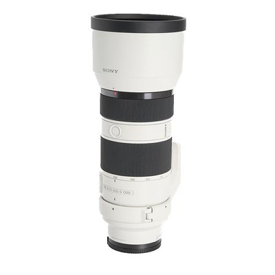 Sony SEL FE 70-200mm/4 G f. Sony E-Mount (weiss) Objektiv