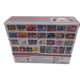 Nintendo CLVSHVCC Classic Mini Famicom Console Box Mint JAPAN
