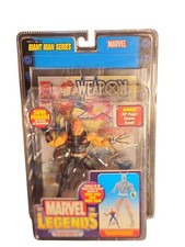 Marvel Legends Giant Man Series Weapon X Burnt Variant Age Of Apocalypse NEW