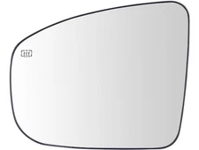 For 2013-2016 Nissan Pathfinder Door Mirror Glass Left 61312ZKNX 2015 2014