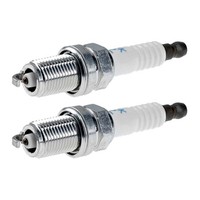 2 ZüNdkerzen Fester Sae-Anschluss NGK Aftermarket-Expertise FüR U.A. Saab 9-3