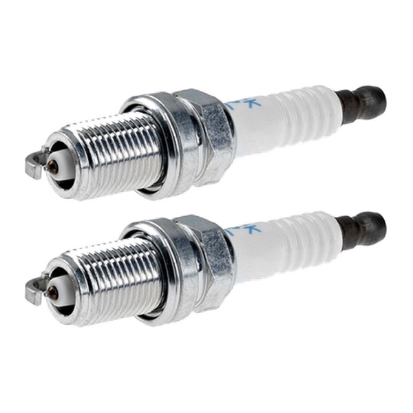2 ZüNdkerzen Fester Sae-Anschluss NGK Aftermarket-Expertise FüR U.A. Saab 9-3-image