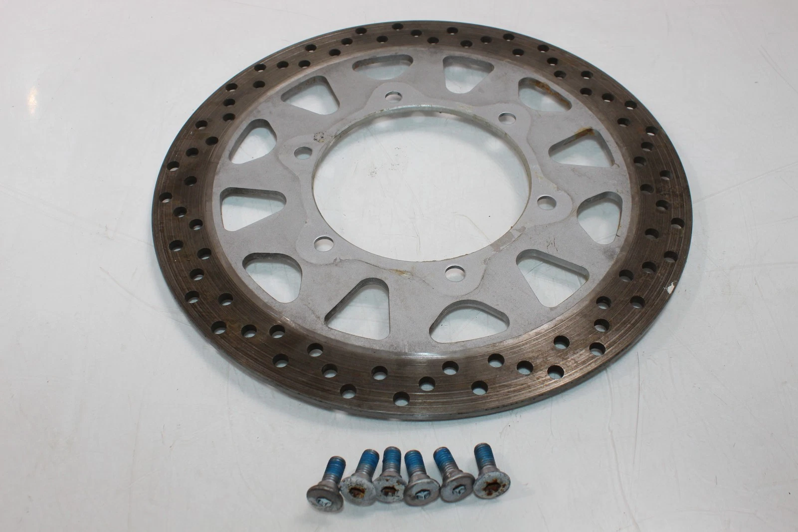 DISC, FRONT BRAKE RH