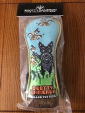 Scotty Cameron 2025 PGA Bagging Birdies Utility #2 Hybrid Rescue Headcover NIB