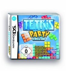 Tetris Party Deluxe von Nintendo | Game | Zustand sehr gut