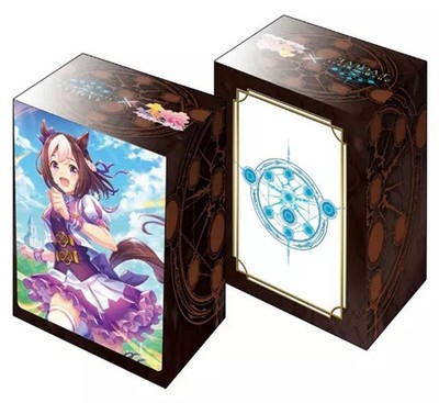 Shadowverse EVOLVE Official Deck Holder Vol.13 Special Week (2022) 10cm