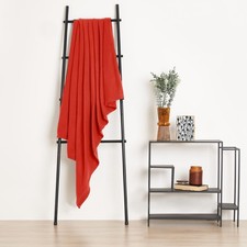 OHS Polar Fleece Throw Bed Soft Blanket Large Warm Thermal Sofa Bedspread