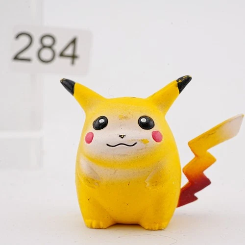 Pikachu Tomy vintage  figure   Pokemon